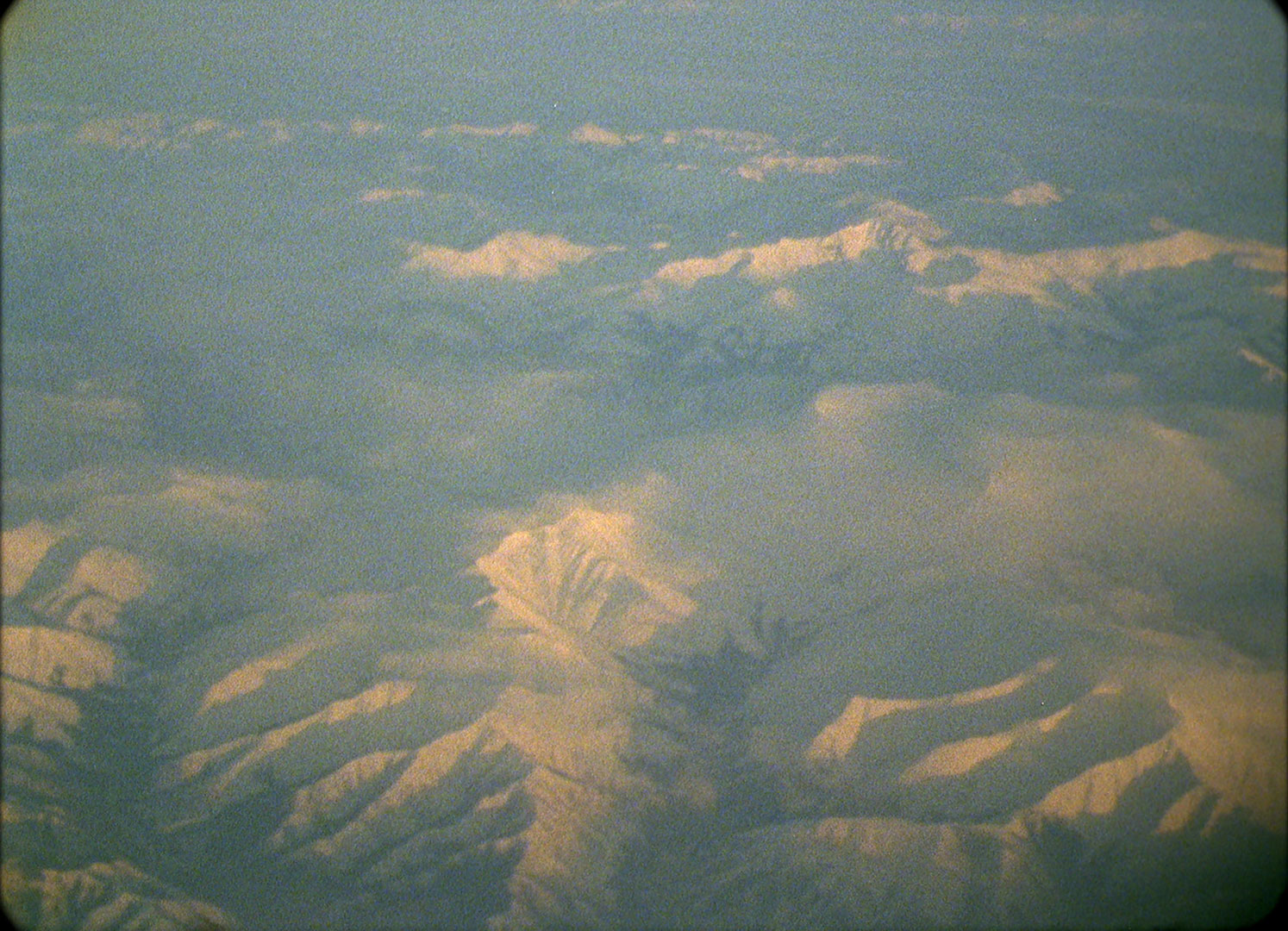 At Altitude